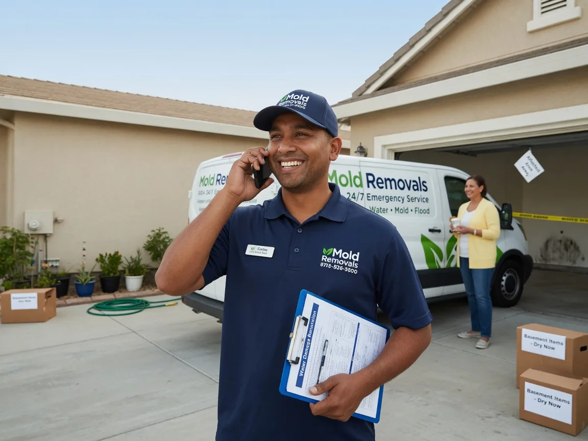 Water Damage Restoration Watson, IL FAQs